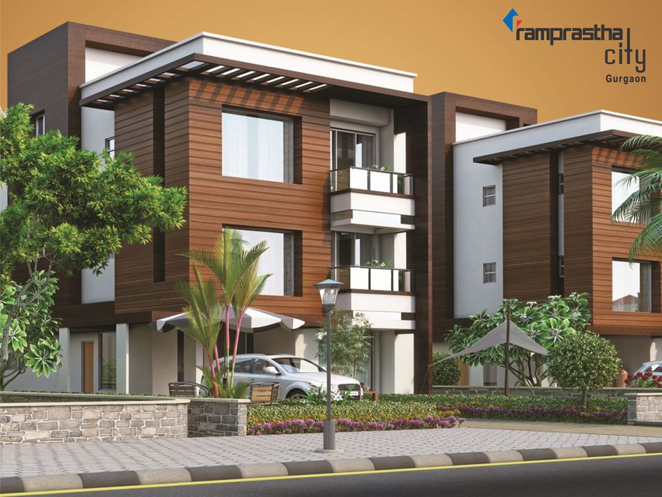 Ramprastha City Plots