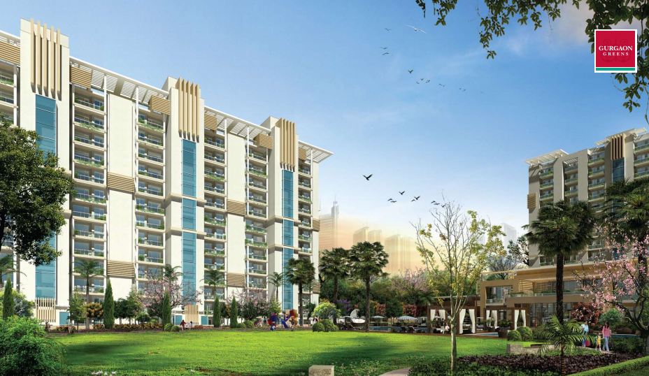 EMAAR Gurgaon Greens