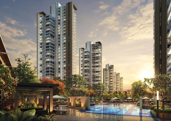 Godrej Summit Phase II Gurgaon