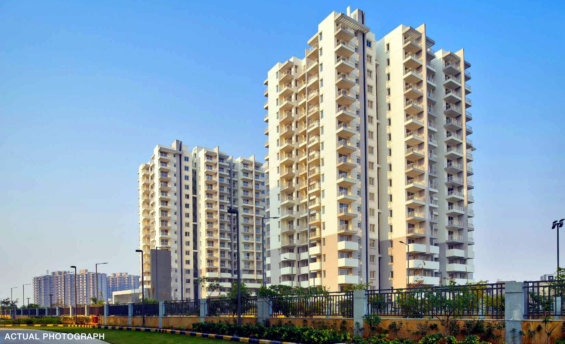 Godrej Summit Phase II Gurgaon
