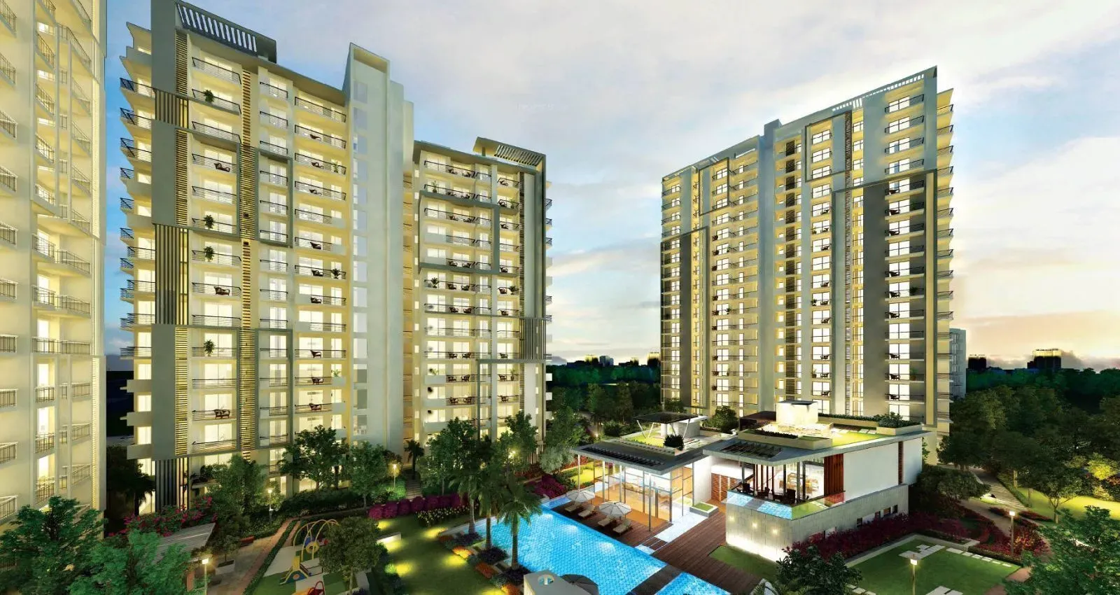 Godrej Oasis