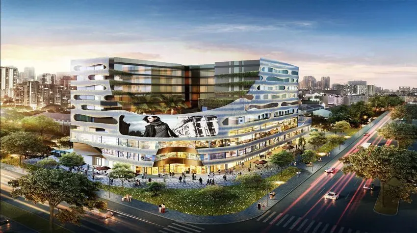 M3M 65th Avenue