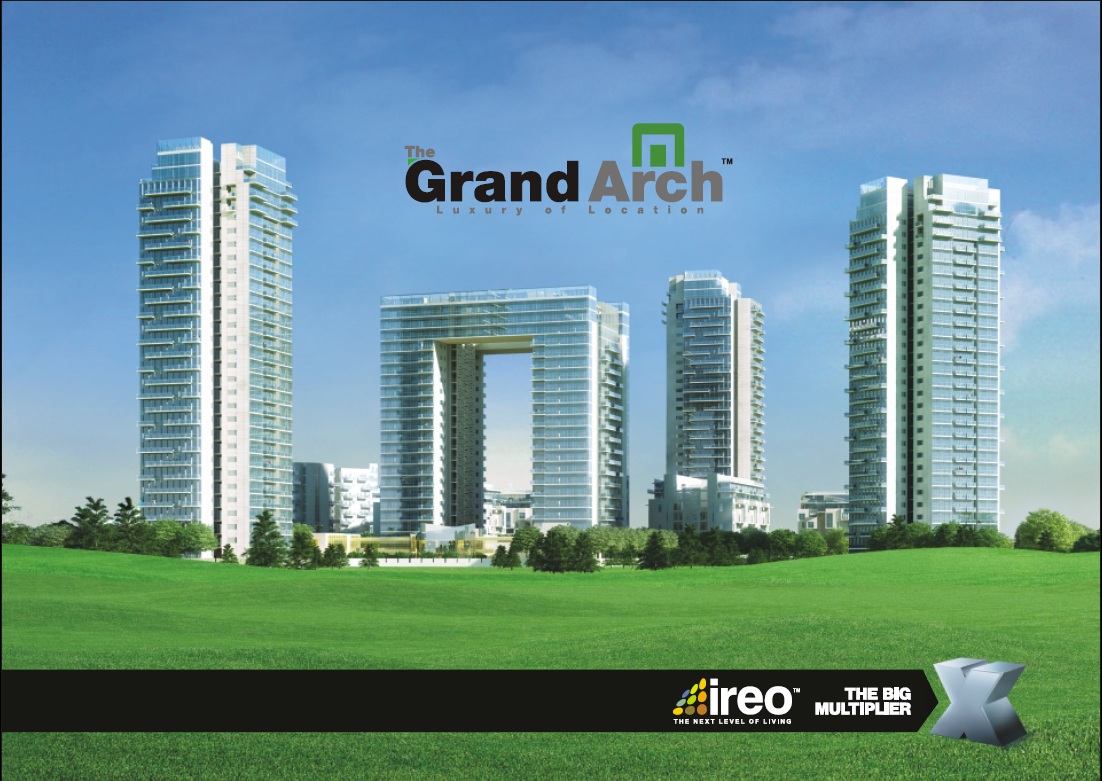 Ireo The Grand Arch