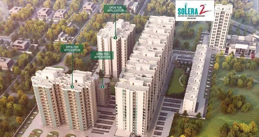 Signature Global Solera 2