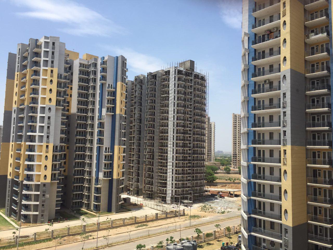 Antriksh Heights