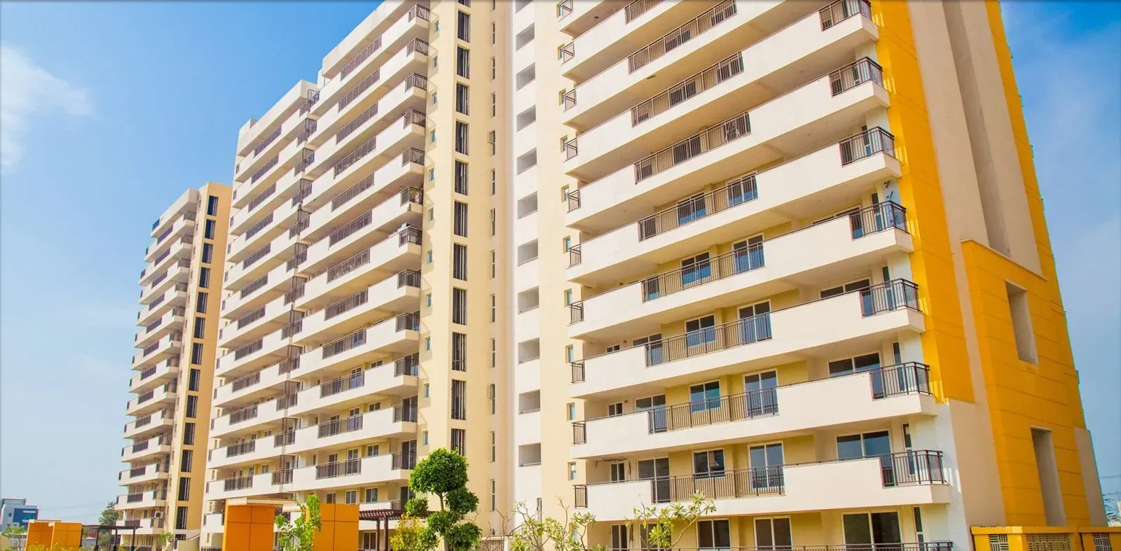 Brisk Lumbini Terrace Homes