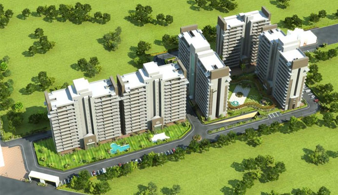 Brisk Lumbini Terrace Homes
