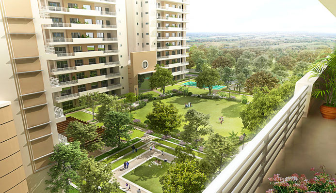 Brisk Lumbini Terrace Homes
