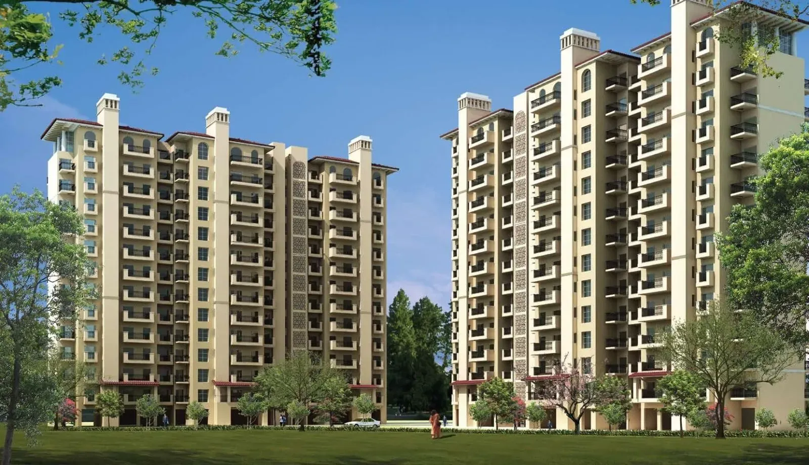 GPL Edens Heights Gurgaon