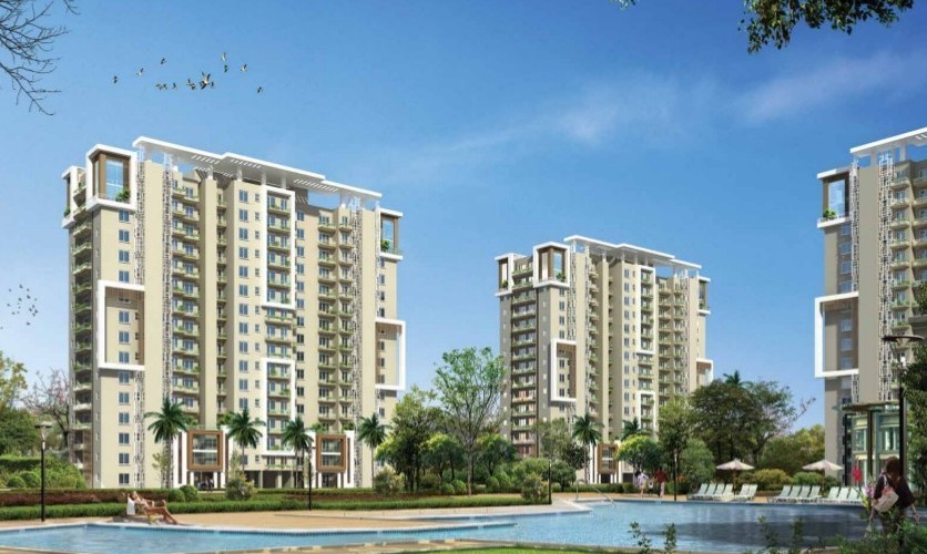 Emaar MGF Palm Gardens