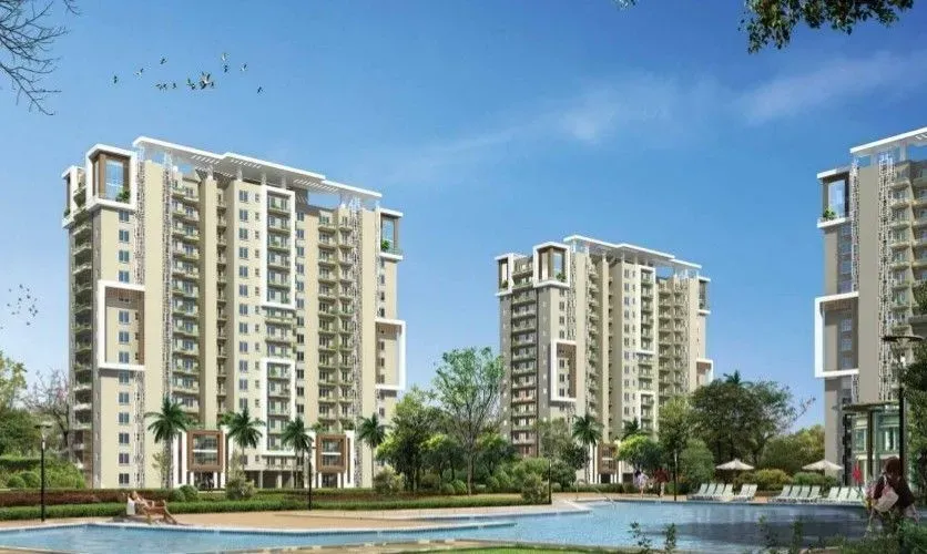 Emaar MGF Palm Gardens