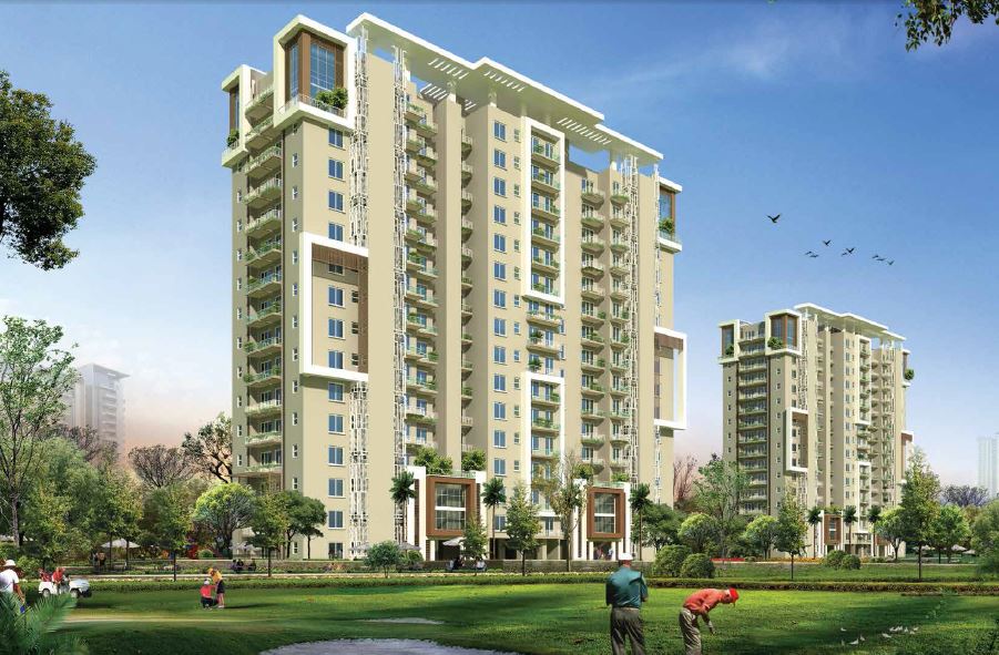 Emaar MGF Palm Gardens
