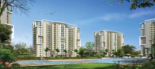 Emaar MGF Palm Gardens