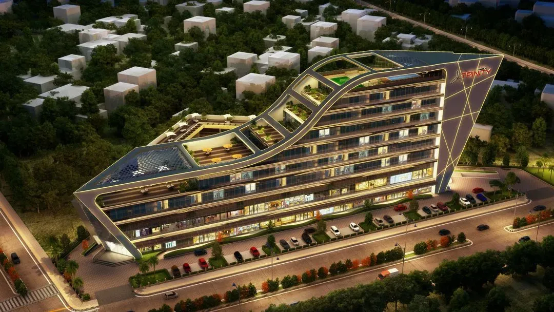 Raheja Trinity