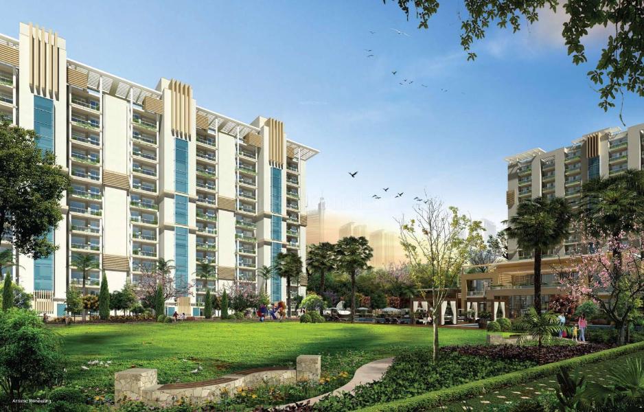 Emaar MGF Gurgaon Greens
