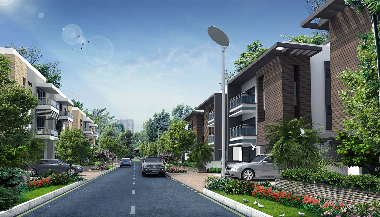 International City Gurgaon