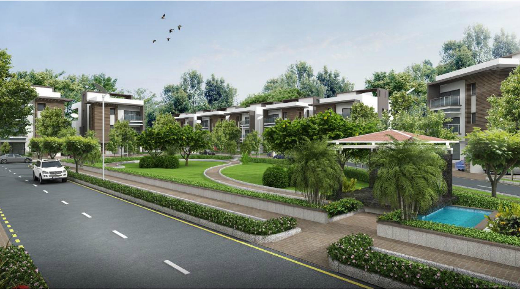 International City Gurgaon