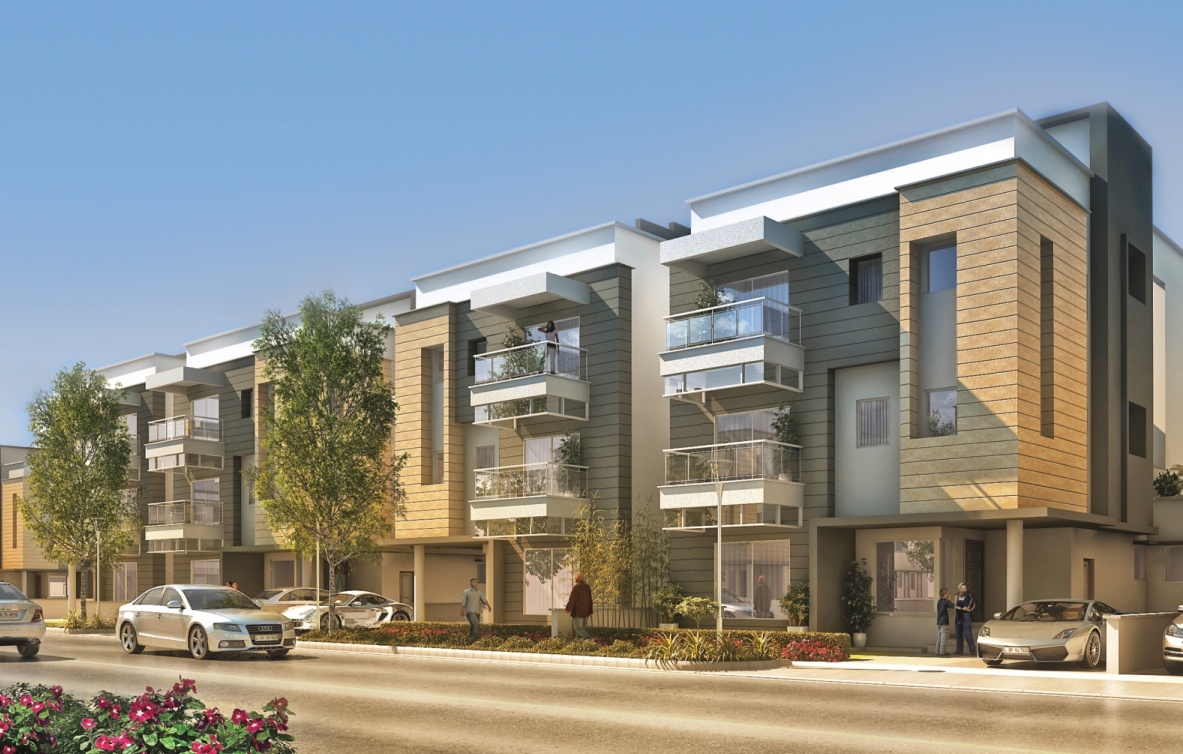 International City Gurgaon