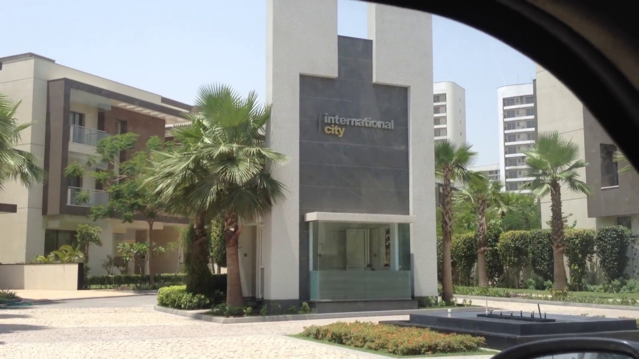 International City Gurgaon