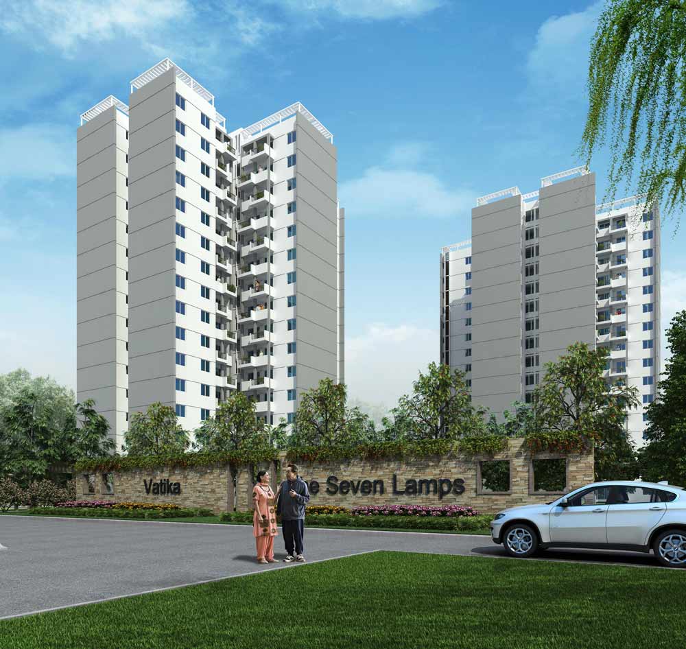 Seven Lamps Gurgaon