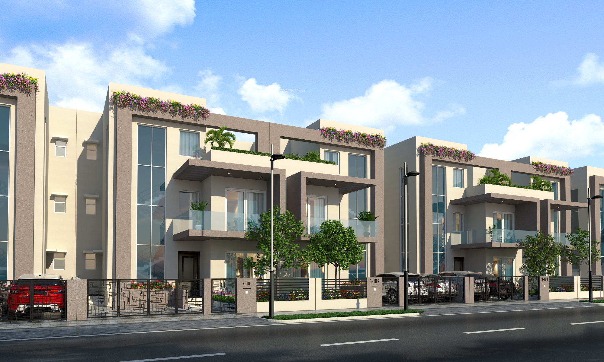 Bptp Amstoria Chateau Villas