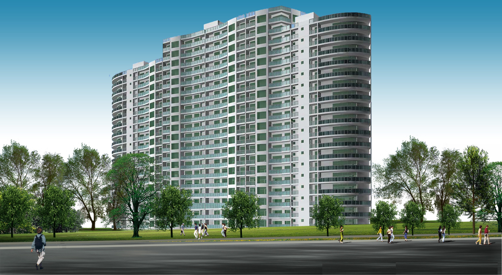 Raheja Vedaanta