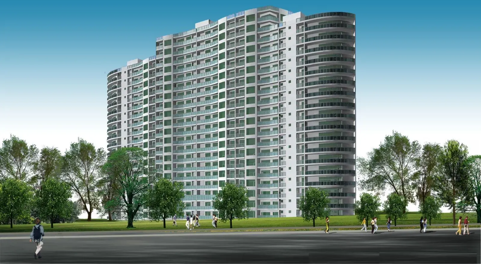 Raheja Vedaanta