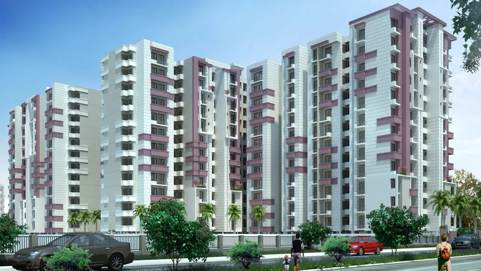 Supertech Officers Enclave