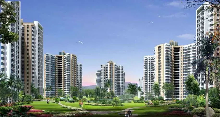 Supertech Officers Enclave