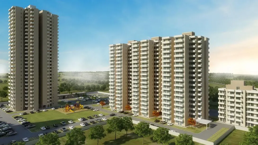 Ocean Seven Expressway Towers