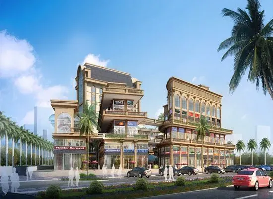JMS Marine Square