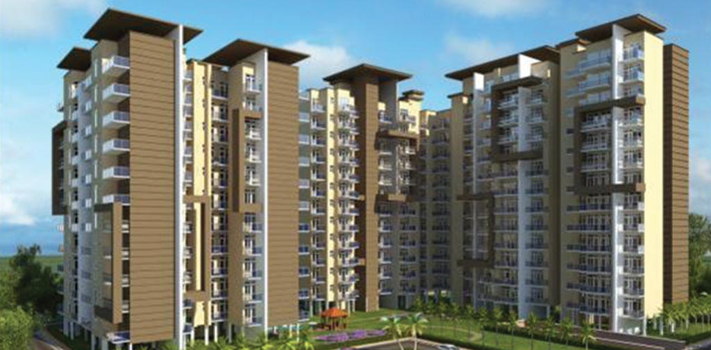 Pareena Laxmi Apartments