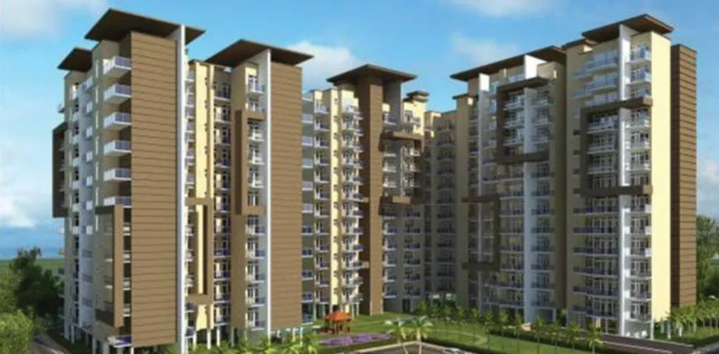 Pareena Laxmi Apartments