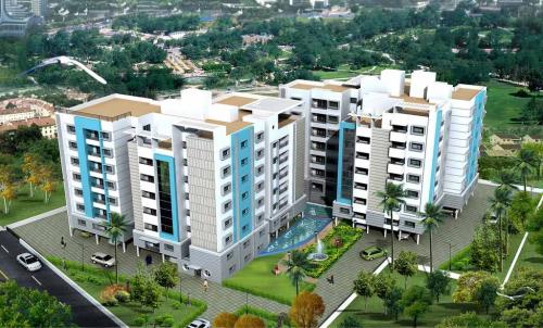Pareena Laxmi Apartments