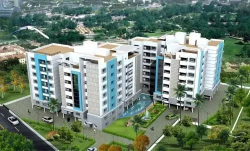 Pareena Laxmi Apartments