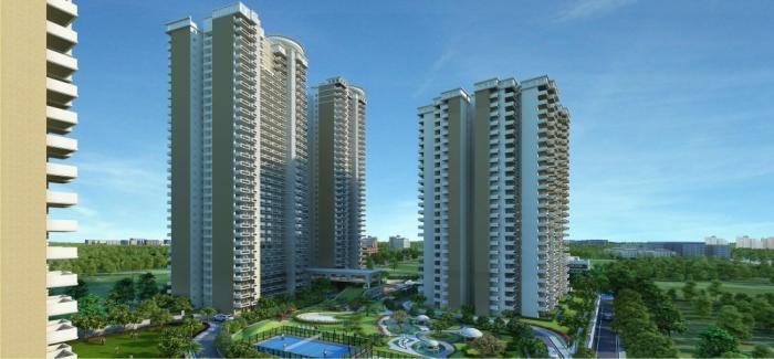 Pareena Laxmi Apartments