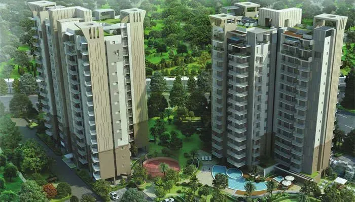 Vatika Boulevard Residences and Heights