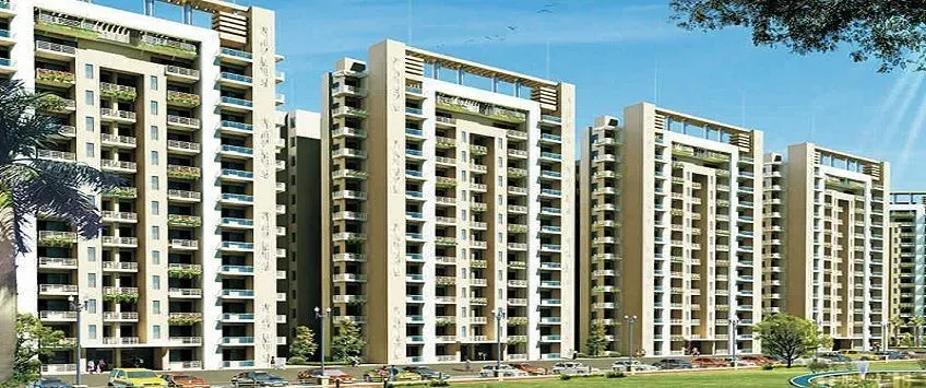 Ansal Heights 86
