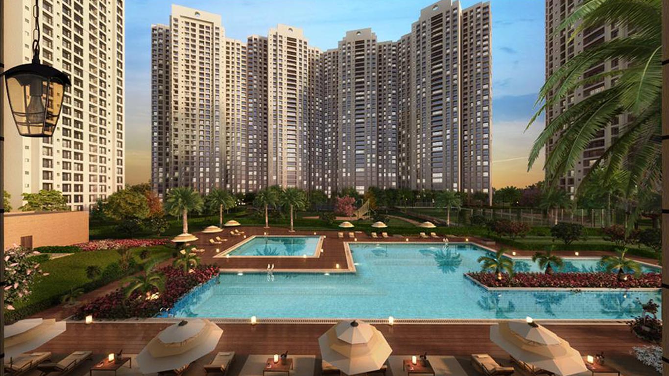 Indiabulls Gulmohar Avenue