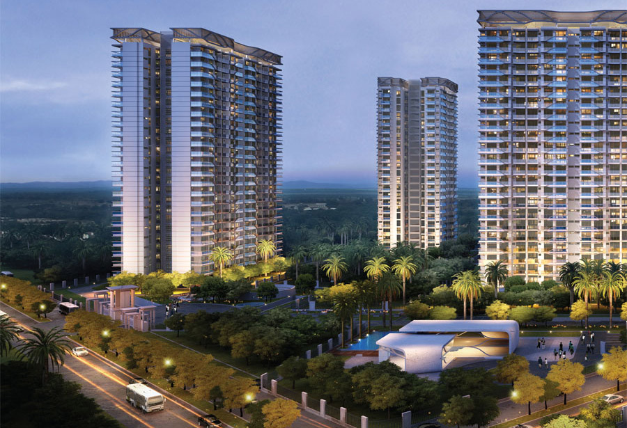 Godrej Meridien