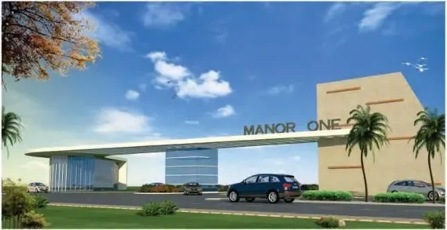 Kashish Manor One