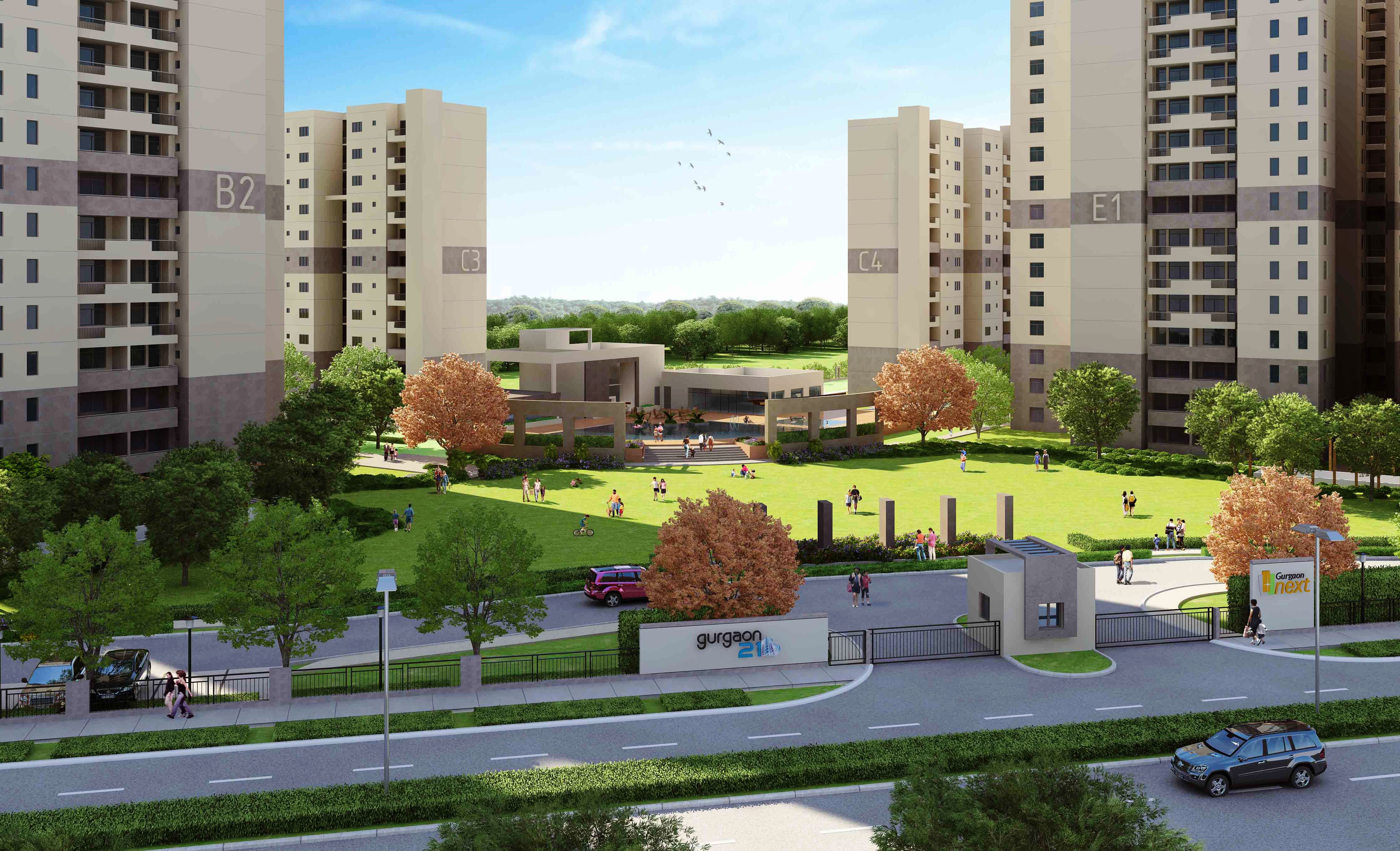 Vatika Gurgaon 21