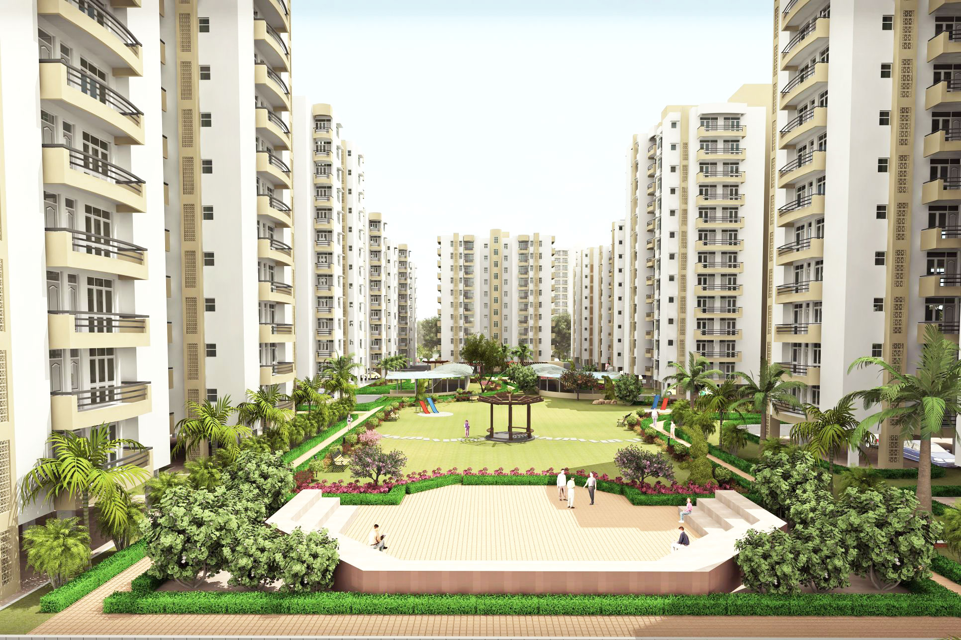 NBCC Heights Gurgaon