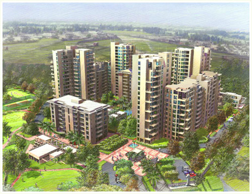 Gurgaon One 84