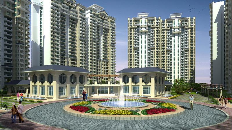 Ramprastha The Atrium