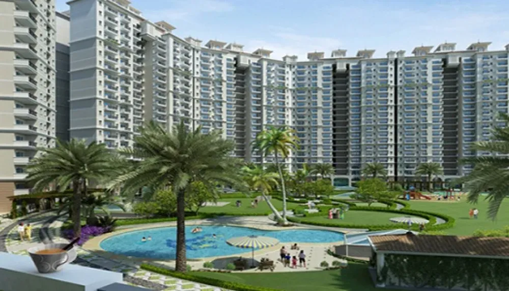 Ramprastha The Atrium