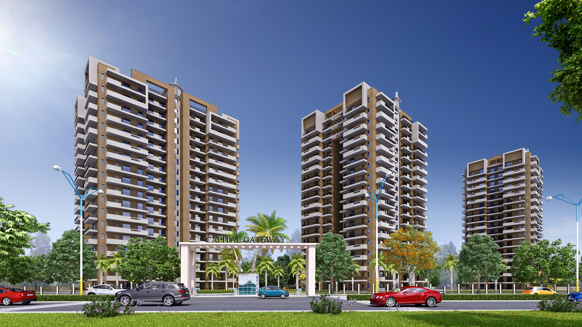 Tashee Capital Gateway