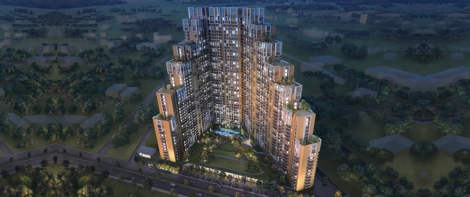 One Indiabulls Gurgaon