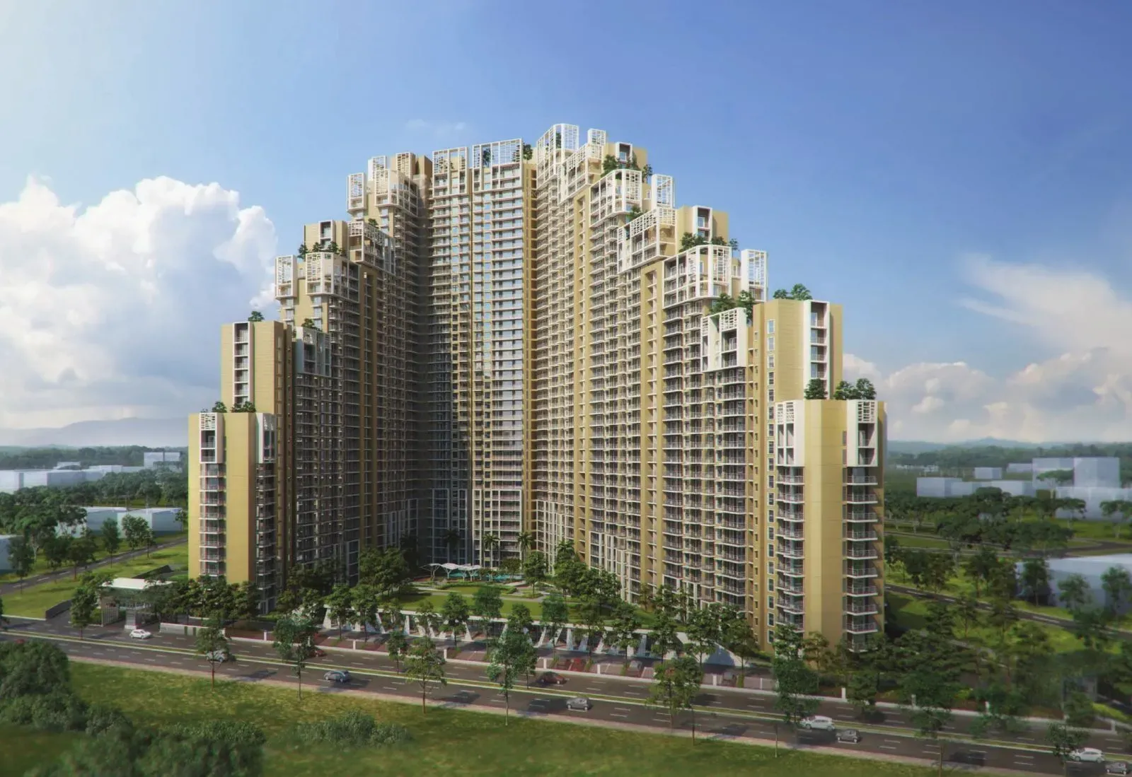 One Indiabulls Gurgaon