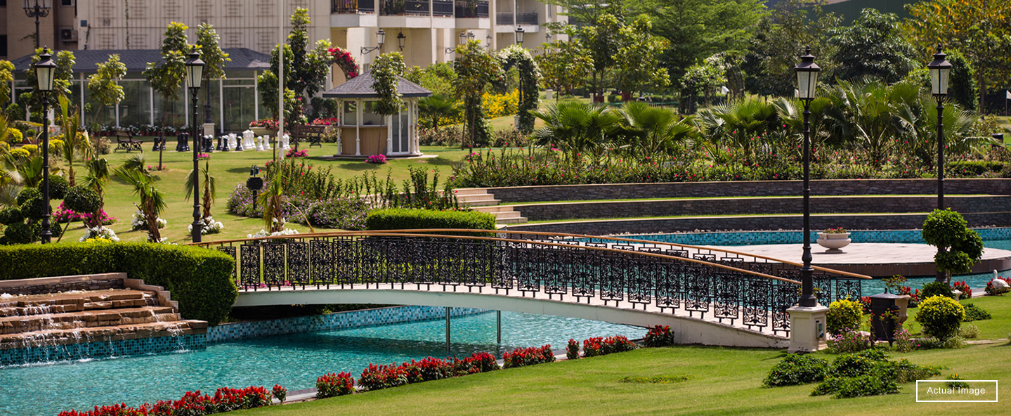 Puri Diplomatic Greens